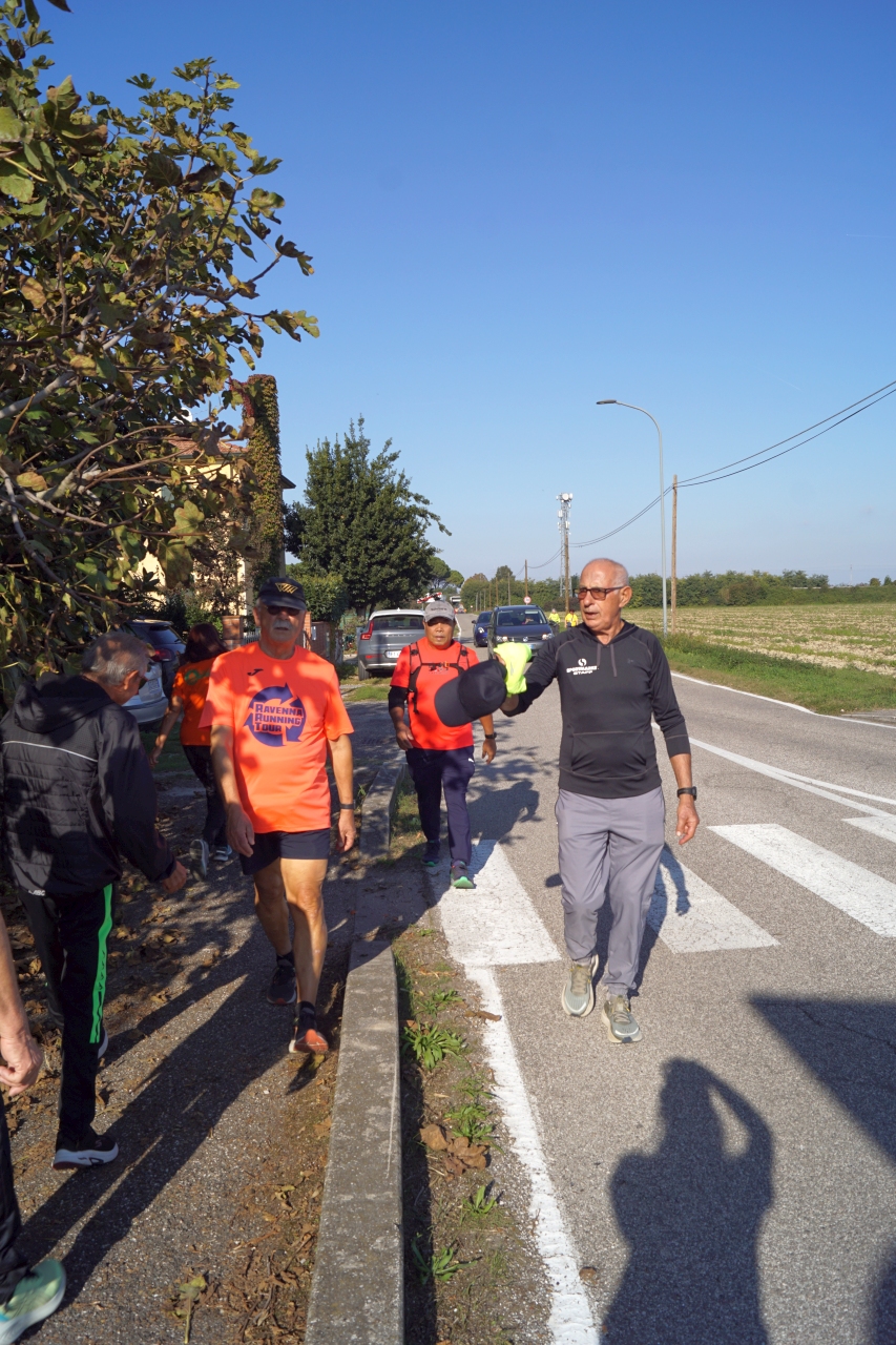 Mezzano: Pronti... La mezza... Via - 18 ottobre 2025